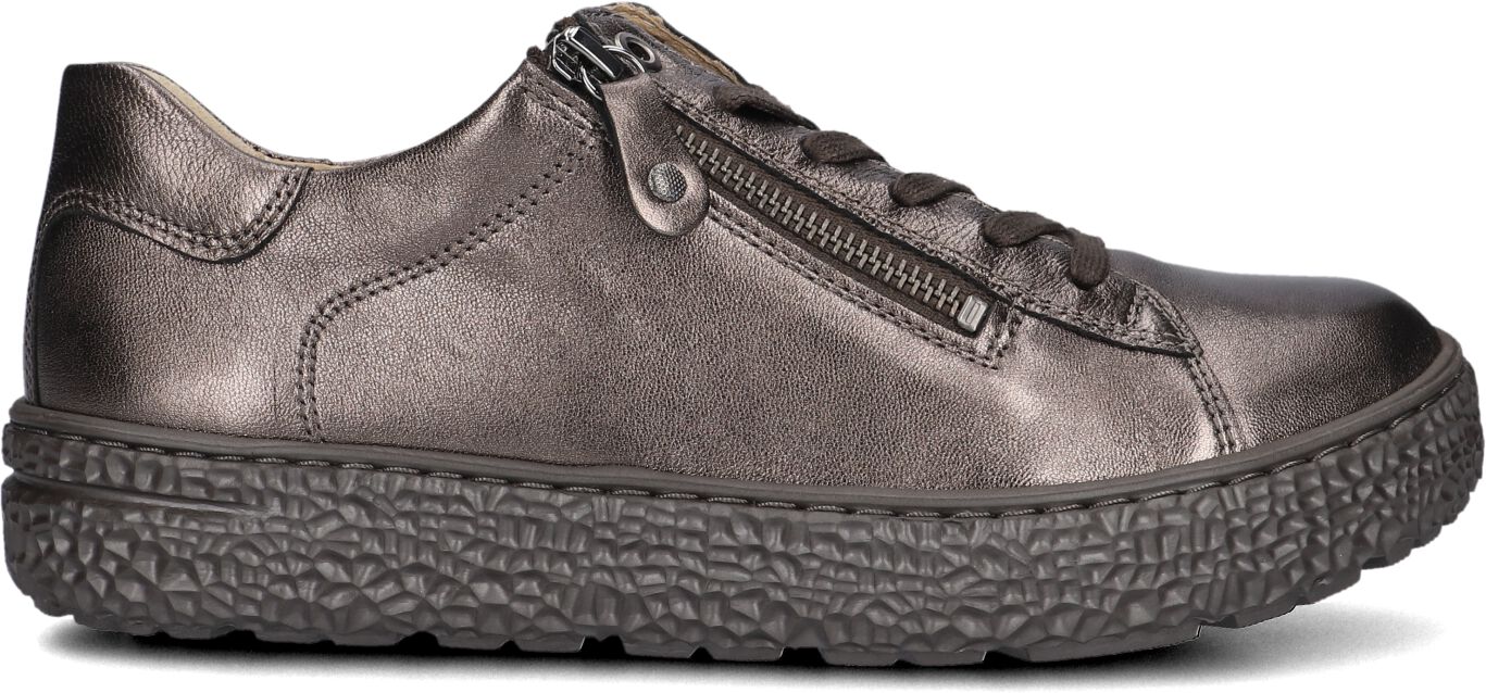 Hartjes Sneakers
Dames Met H Rits Sneaker Met, Maat: 37, Materiaal: Leer, Kleur: Brons