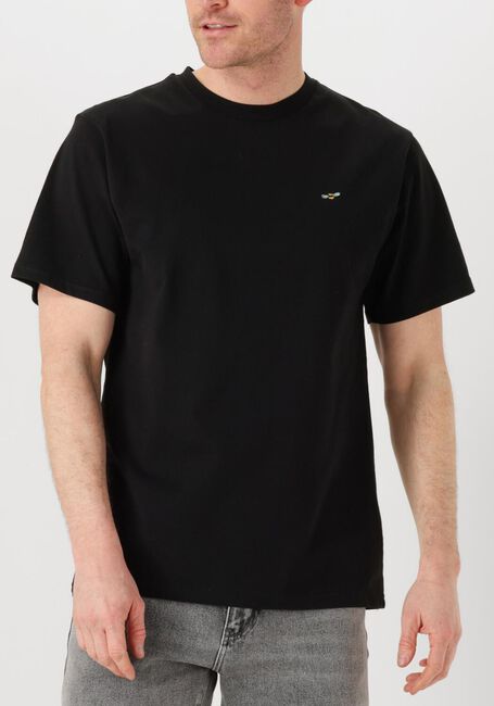 Zwarte FORÉT T-shirt ELEMENT T-SHIRT - large