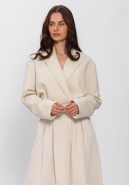 Beige CO'COUTURE Blazer ACILECC CROP BLAZER - large