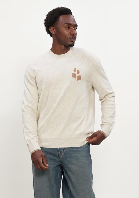 Beige ISABEL MARANT Sweater ANTEA - large