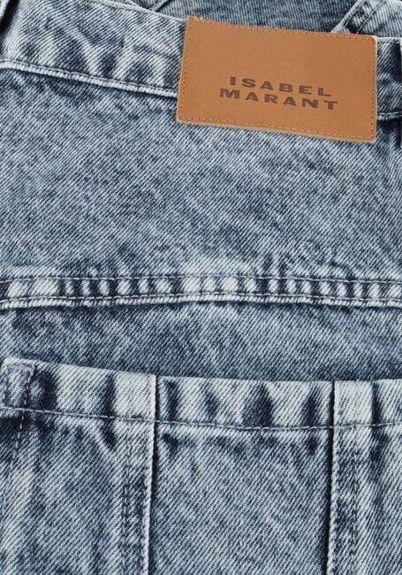 Blauwe ISABEL MARANT Broeken JOELY-GA - large