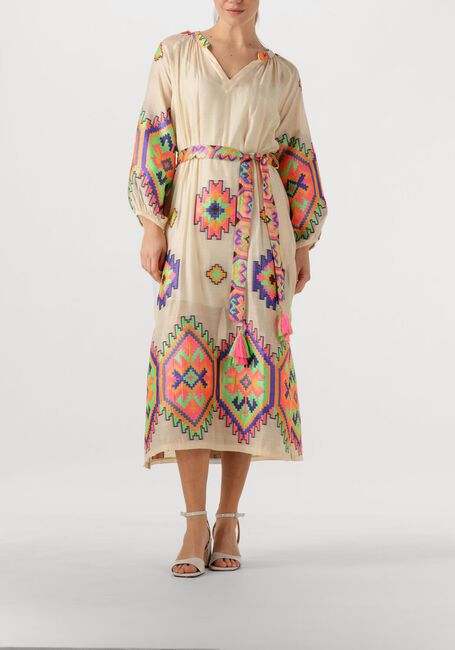Multi NEMA Maxi jurk N100 - large