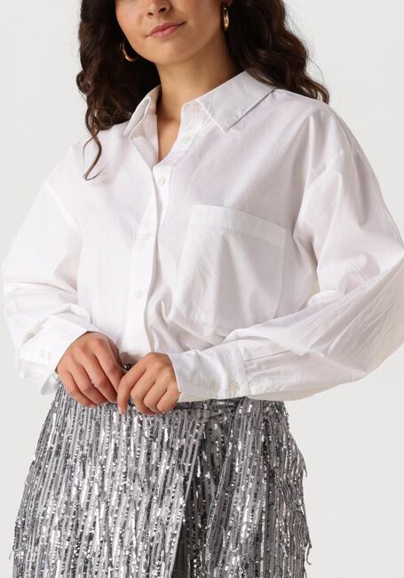 Witte IBANA Blouses TEULA - large