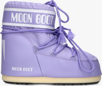 Paarse MOON BOOT Snowboots ICON LOW NYLON Paarse MOON BOOT Snowboots ICON LOW NYLON - medium