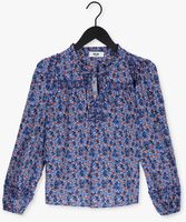 Blauwe MOLIIN Blouses PHILIPPA Blauwe MOLIIN Blouses PHILIPPA - medium