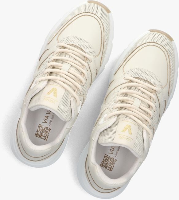 Beige VIA VAI Lage sneakers VIC KYRO Beige VIA VAI Lage sneakers VIC KYRO - large