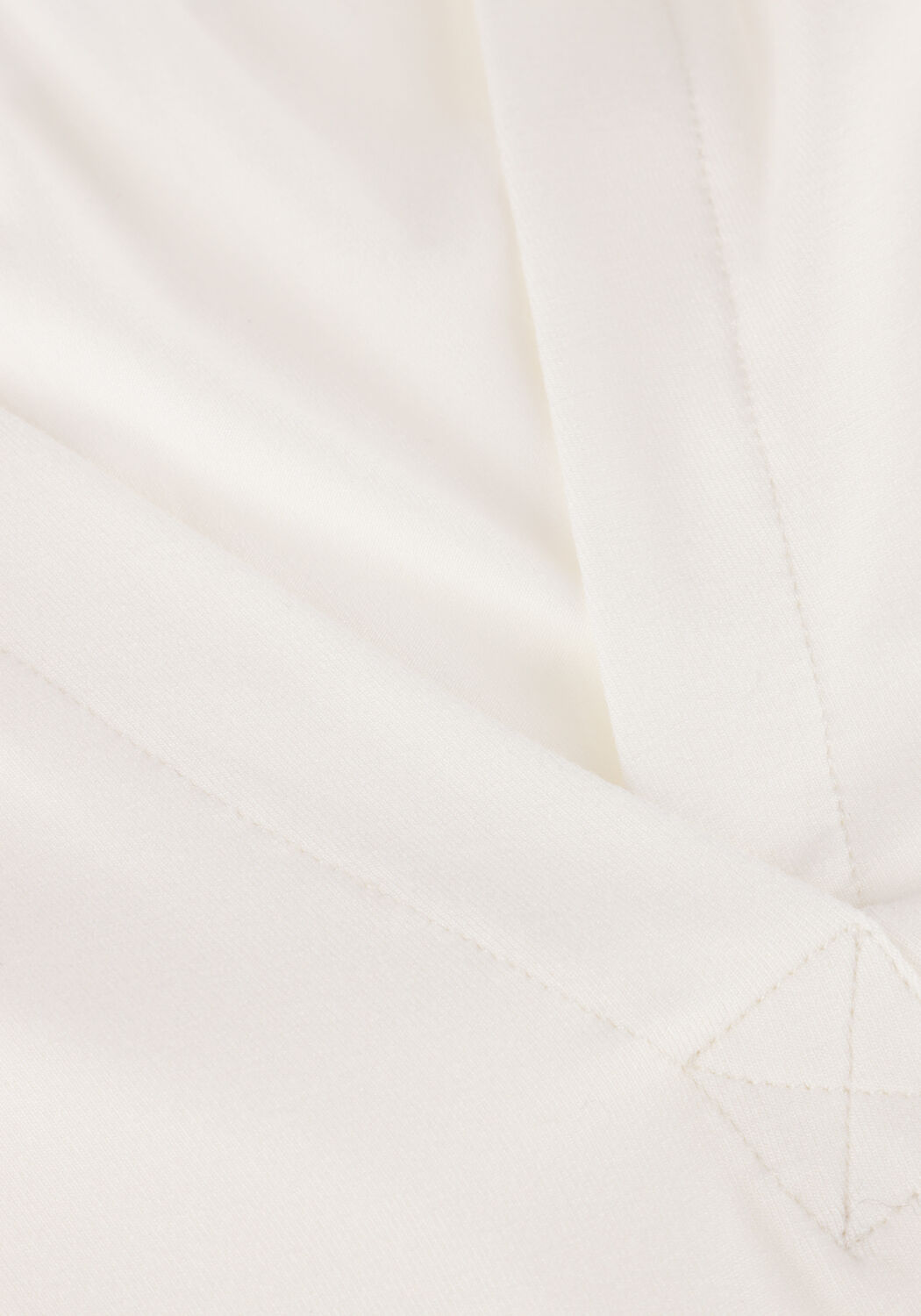 Witte MOS MOSH Top SHIRA TEE - large