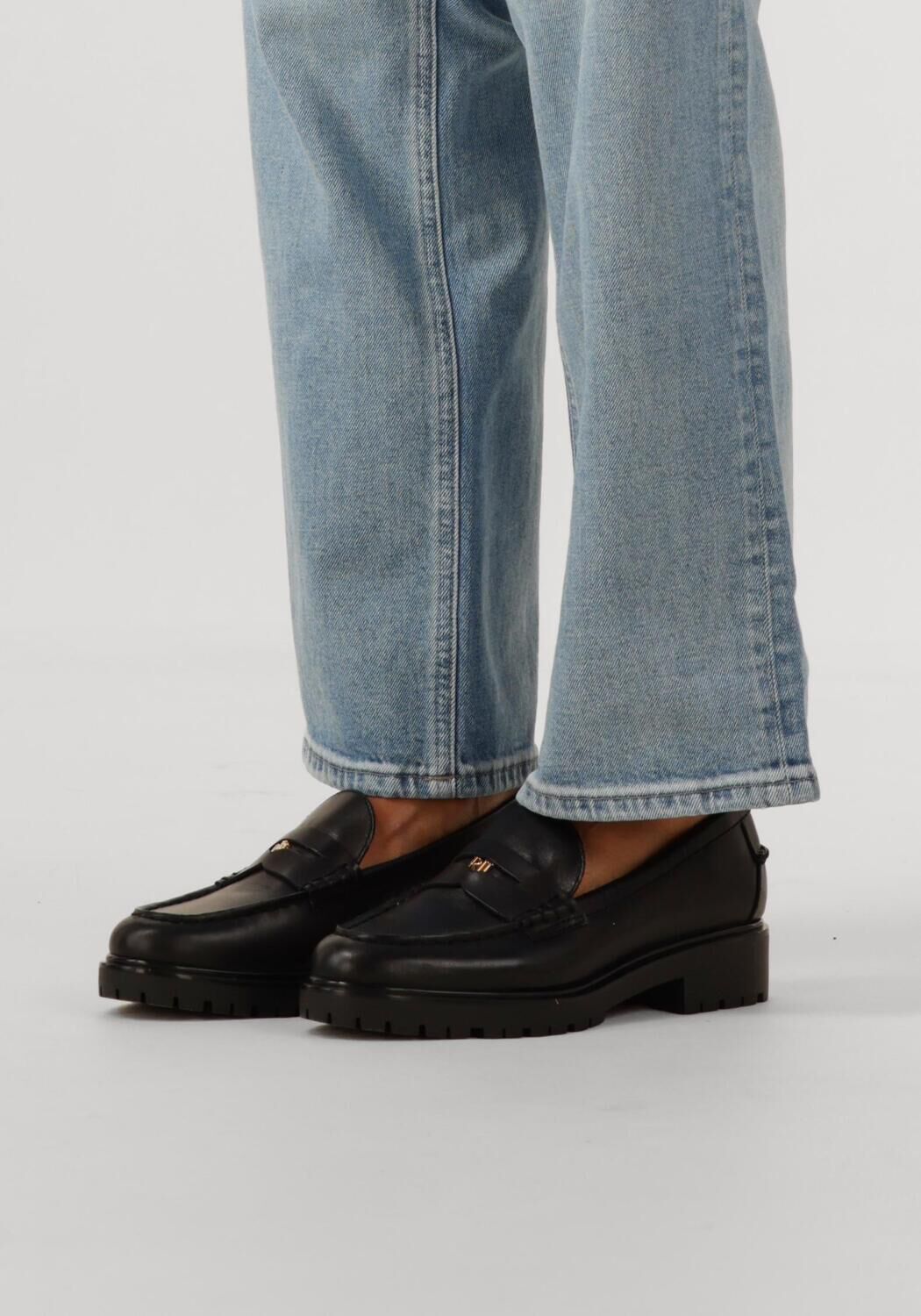 Zwarte LAUREN RALPH LAUREN Loafers MARLI - large