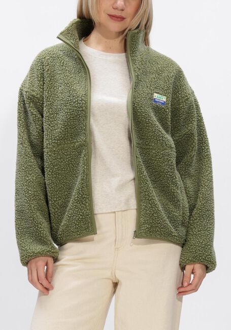 Olijf AMERICAN VINTAGE Vest HOKTOWN - large