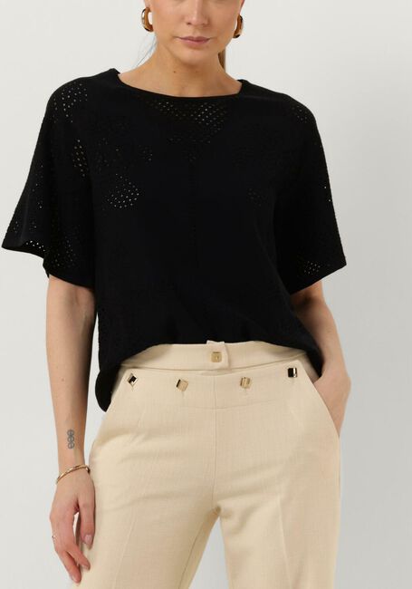 Zwarte CAROLINE BISS Top 1249/10 - large