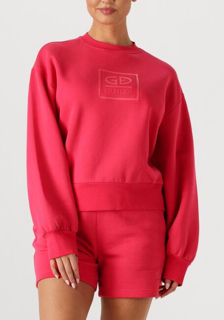 Goudkleurig GOLDBERGH Trui RELAX SWEATER - large