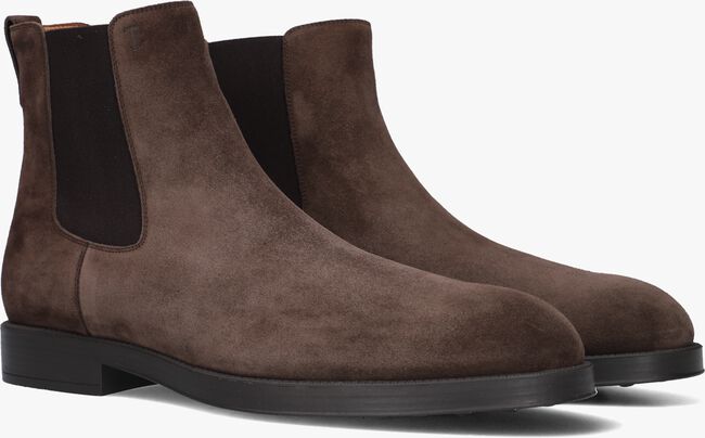 Bruine TOD'S Chelsea boots XXM75L00P20RE0S800 Bruine TOD'S Chelsea boots XXM75L00P20RE0S800 - large
