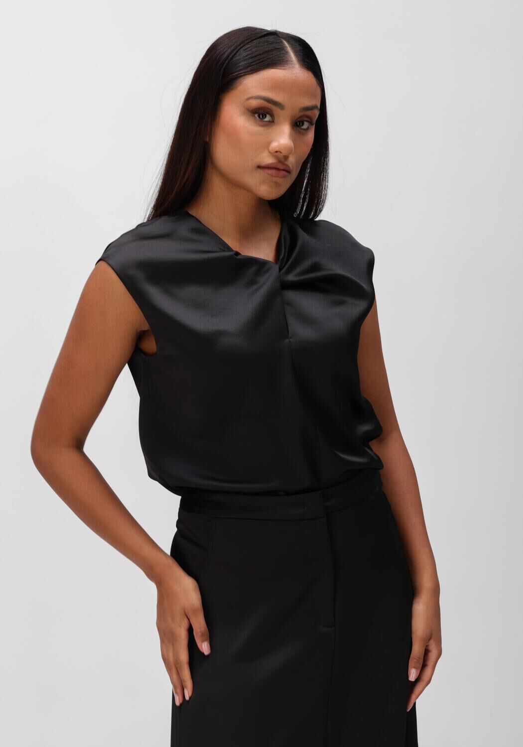 Zwarte LUISA CERANO Top 238654/3777-00 - large