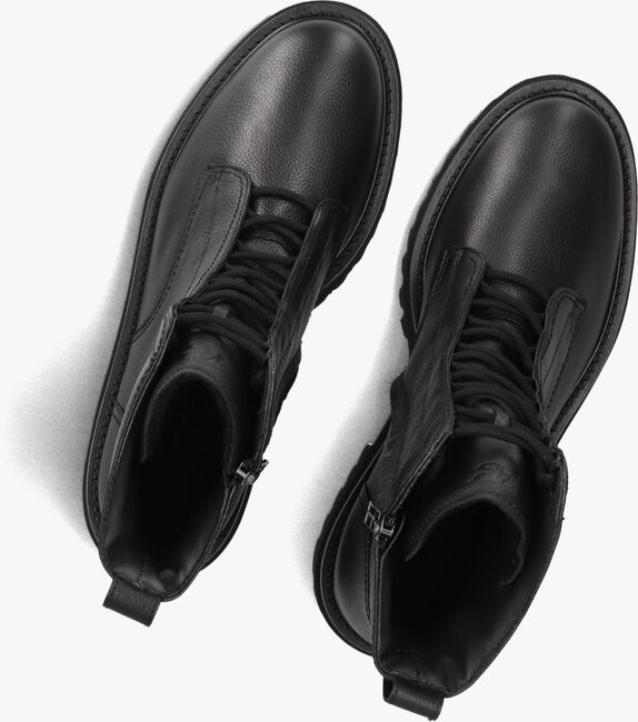 Zwarte PAUL GREEN Veterboots 8198 Zwarte PAUL GREEN Veterboots 8198 - large