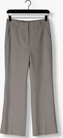 Witte FIVEUNITS Flared broek OLIVIA 085 Witte FIVEUNITS Flared broek OLIVIA 085 - medium