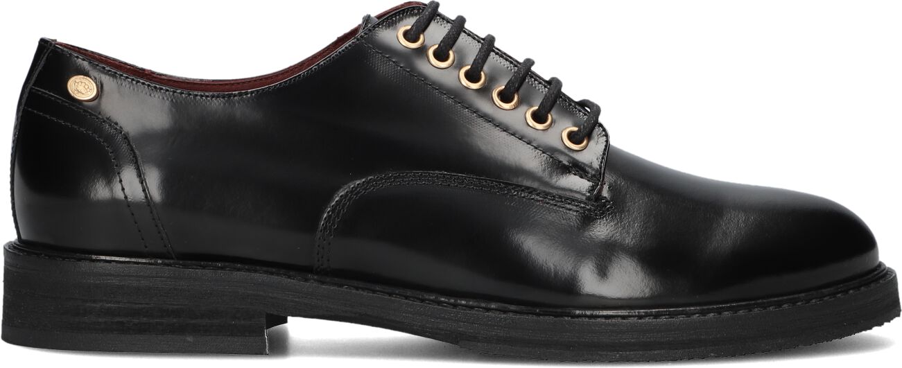 Fred De La Bretoniere Fred de la Bretoniere Veterschoenen Dames Paris Edor Lace-up