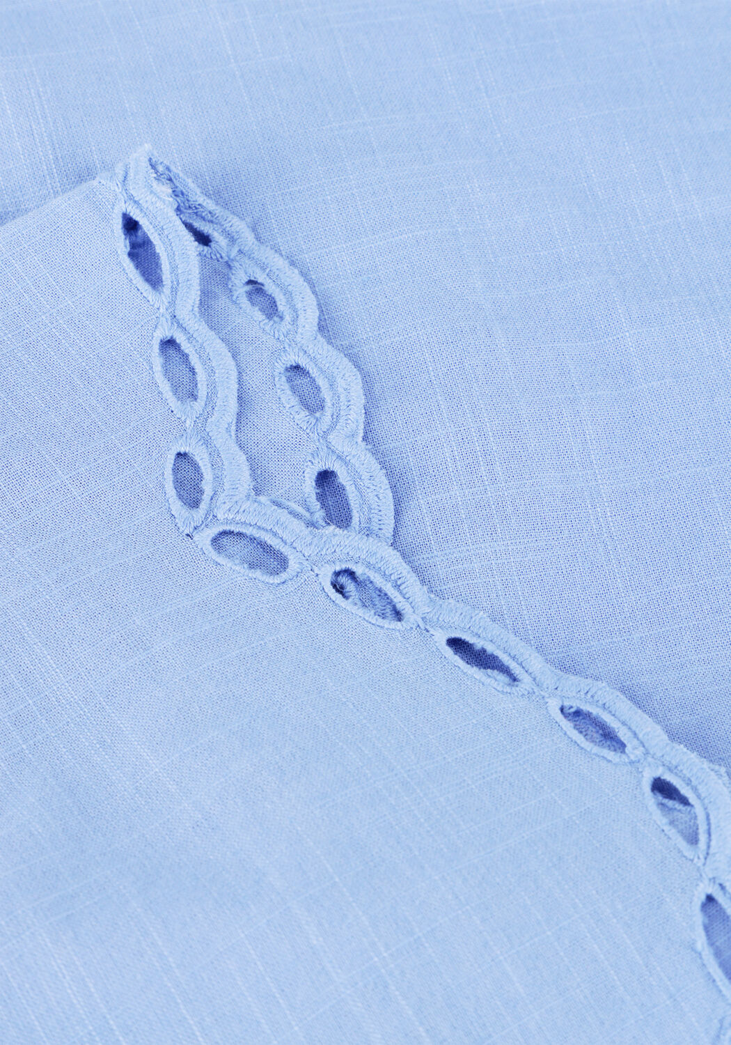 Blauwe SCARLETT POPPIES Korte broek ASHANTI SHORTS - large