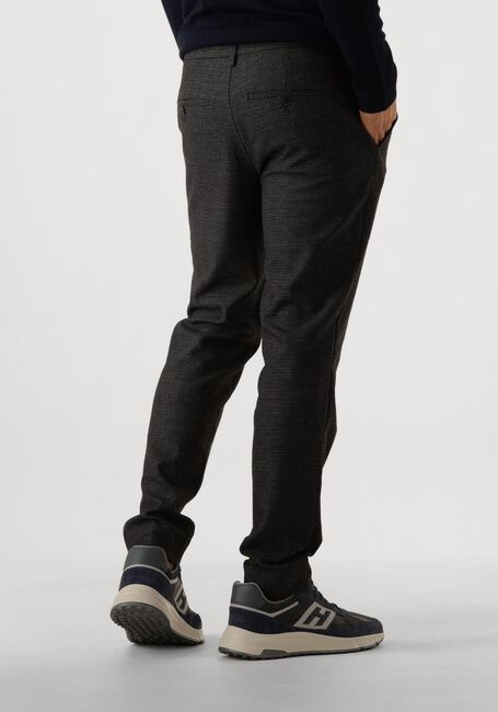 Donkerblauwe PLAIN Pantalon JOSH PL 060 - large