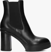 Zwarte SANTONI Enkellaarsjes 70512 LED Zwarte SANTONI Enkellaarsjes 70512 LED - medium