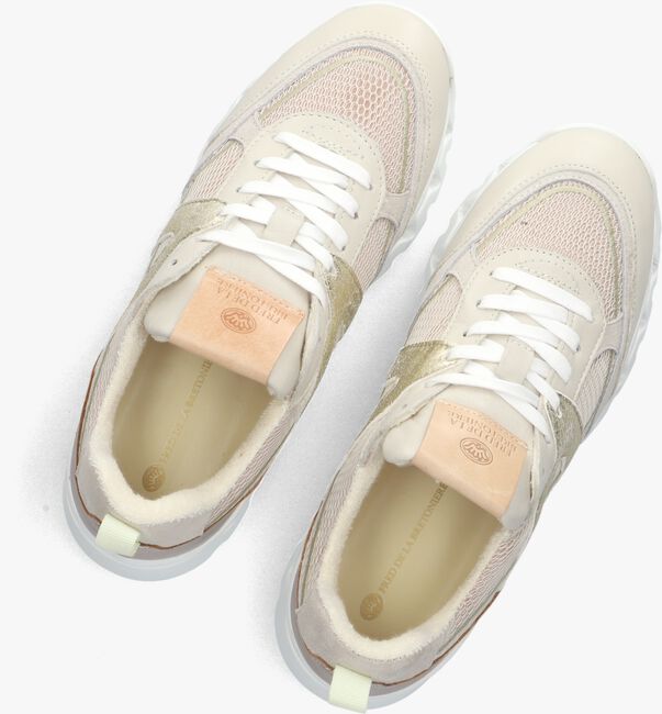 Beige FRED DE LA BRETONIERE Lage sneakers NONA EEF Beige FRED DE LA BRETONIERE Lage sneakers NONA EEF - large