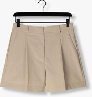 Beige SECOND FEMALE Shorts SHARO SHORTS - medium