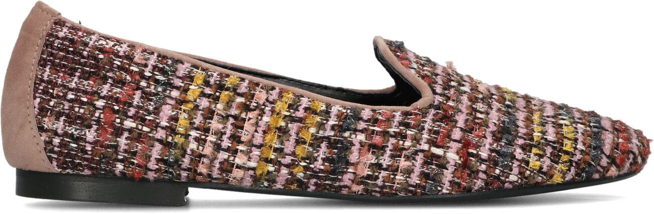 Stefano Lauran Loafers
Dames S3145, Maat: 38, Materiaal: Textiel, Kleur: Roze