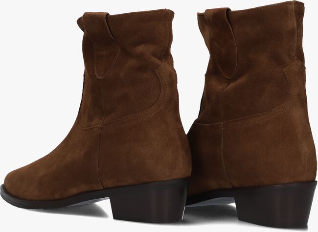 Bruine LINA LOCCHI Enkellaarsjes 39445 Bruine LINA LOCCHI Enkellaarsjes 39445 - large