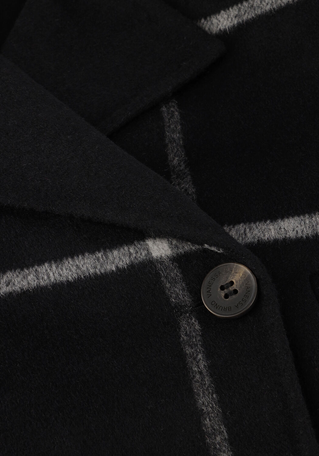 Zwarte VANESSA BRUNO Jack BERAN - large