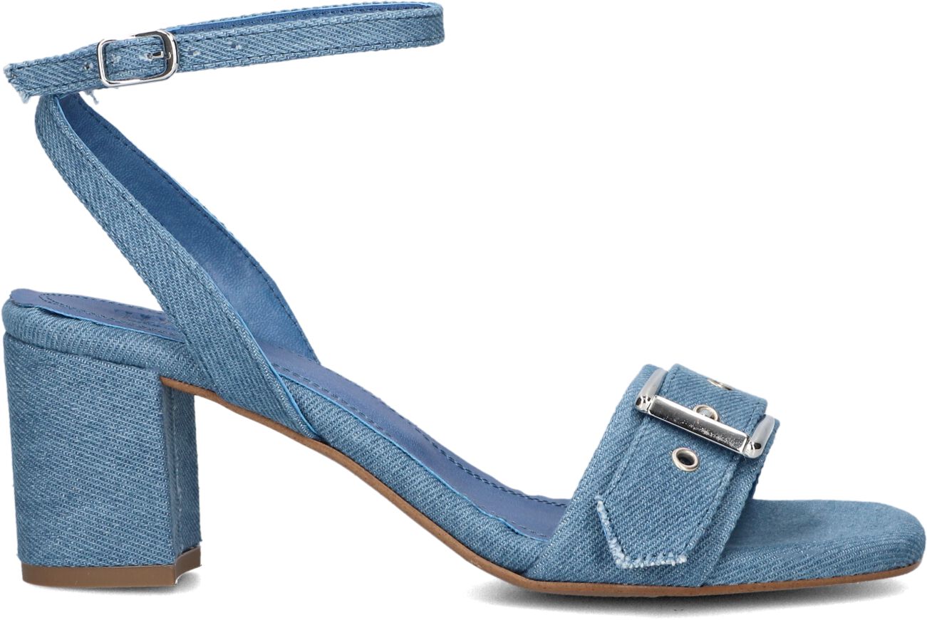 Toral Sandalen
Dames Melissa, Maat: 39, Materiaal: Denim, Kleur: Blauw