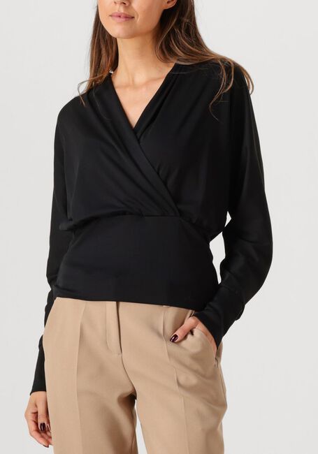 Zwarte MARC CAIN COLLECTION Blouses ZC 48.18 J14 - large