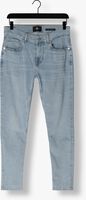 Lichtblauwe 7 FOR ALL MANKIND Slim fit jeans SLIMMY TAPERD LEFT HAND SOLSTICE - medium