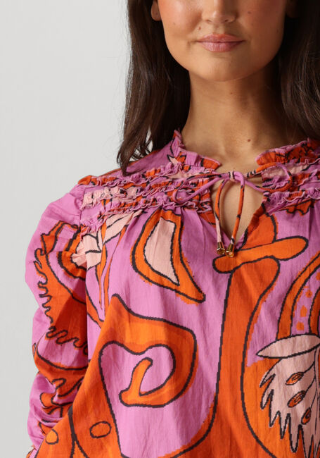 Roze IBANA Blouses TIZANA - large