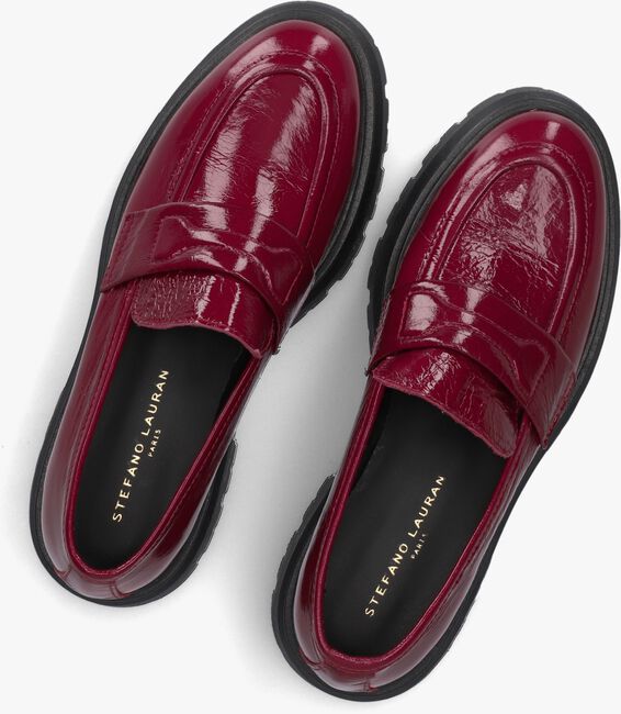 Rode STEFANO LAURAN Instappers S3107 Rode STEFANO LAURAN Instappers S3107 - large