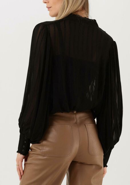 Zwarte IBANA Blouses TILDEN - large