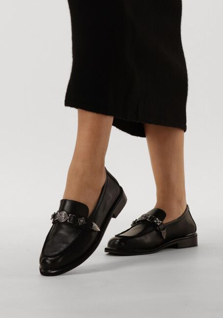 Zwarte TORAL Loafers NAOMI - large