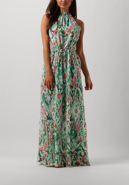 Groene AIMEE THE LABEL Maxi jurk STAN - large