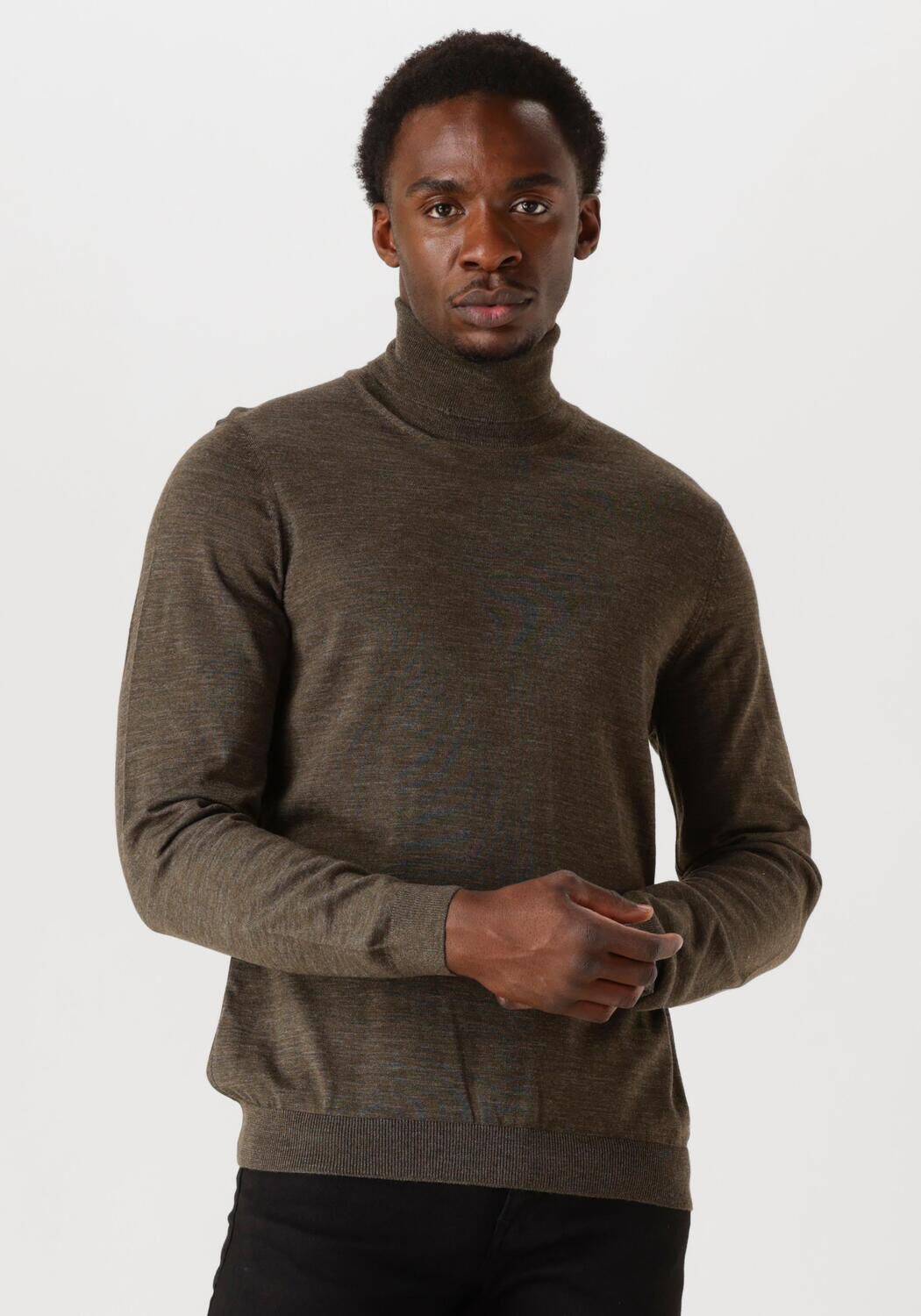 Boss Black Coltrui Heren Musso-p, Maat: 3XL, Kleur: Bruin