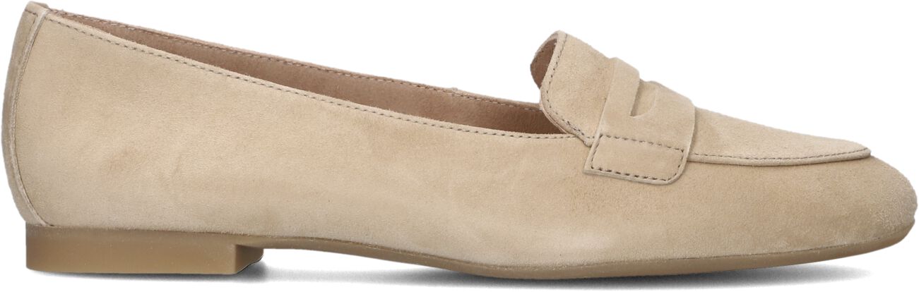 Paul Green Loafers
Dames 2389, Maat: 43, Materiaal: Suède, Kleur: Beige