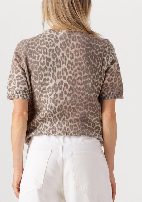 Bruine GANNI T-shirt K2500 - large
