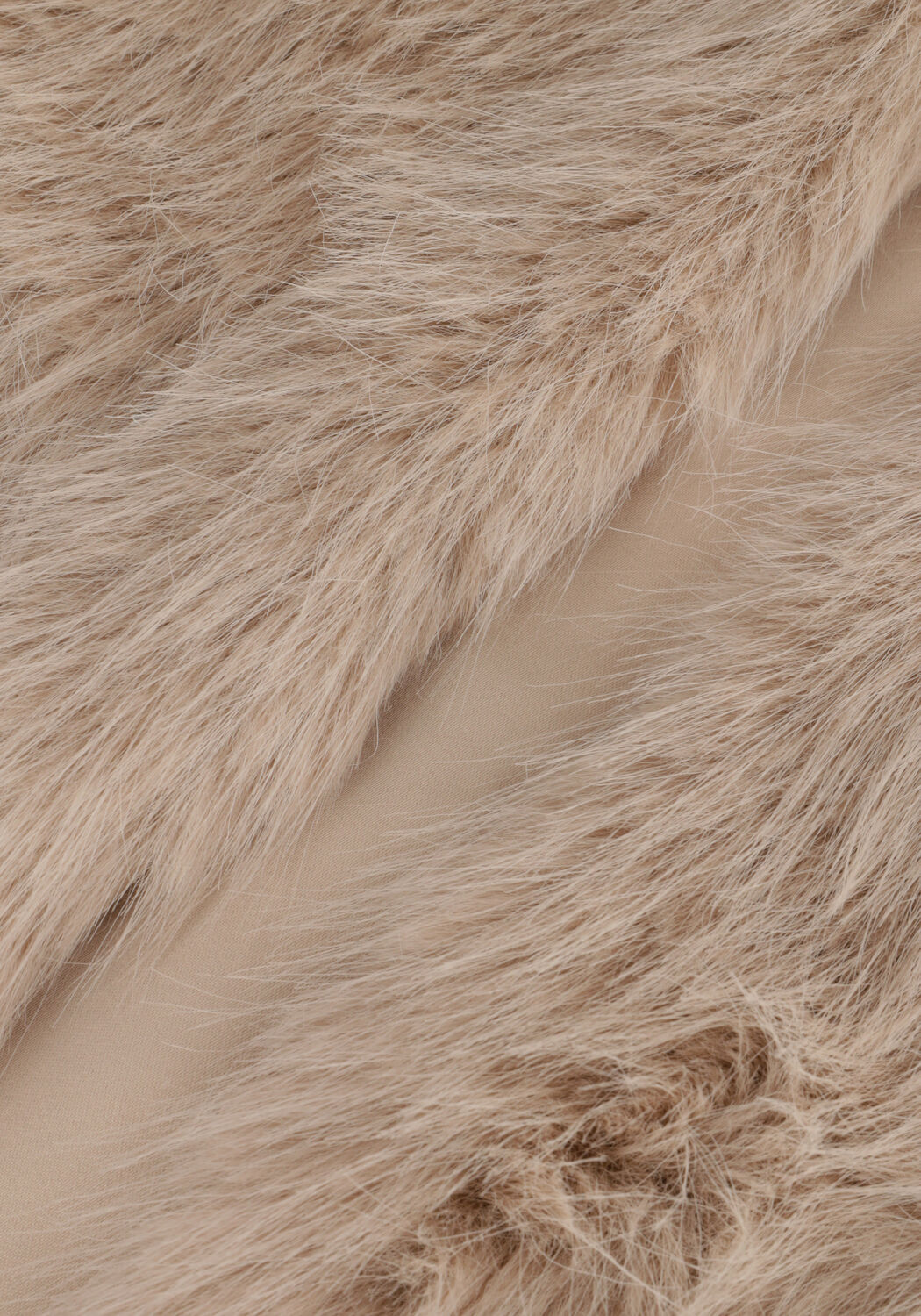 Gouden AIMEE THE LABEL Gilet ISIA - large