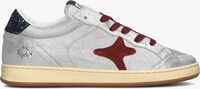 Zilverkleurig AMA BRAND DELUXE Lage sneakers SUN Zilverkleurig AMA BRAND DELUXE Lage sneakers SUN - medium