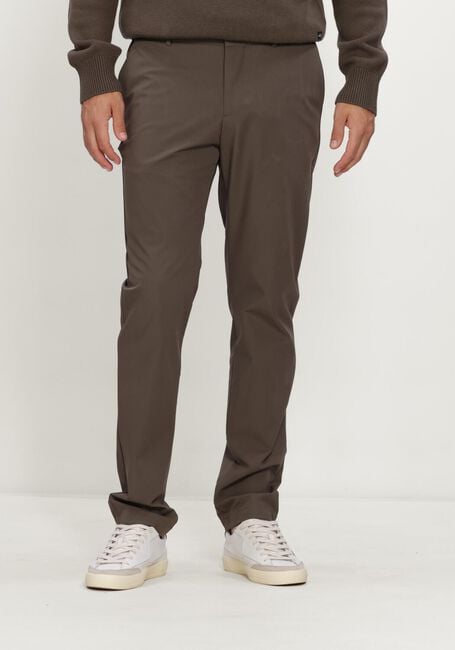 Donkergroene WAHTS Pantalon BRETT TECH STRETCH - large