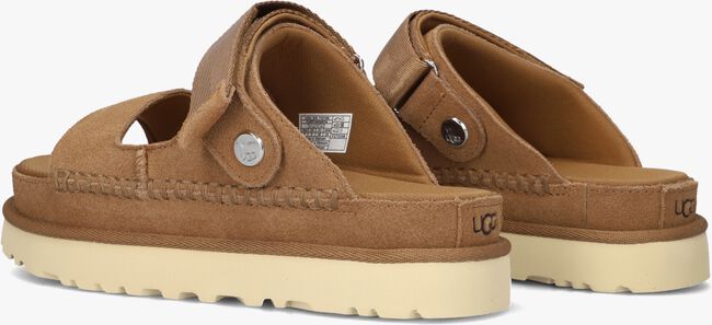 Bruine UGG Slippers W GOLDENSTAR GLIDE Bruine UGG Slippers W GOLDENSTAR GLIDE - large