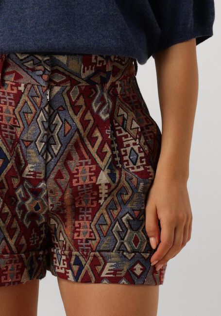 Blauwe JANICE Korte broek ARTHUR - large