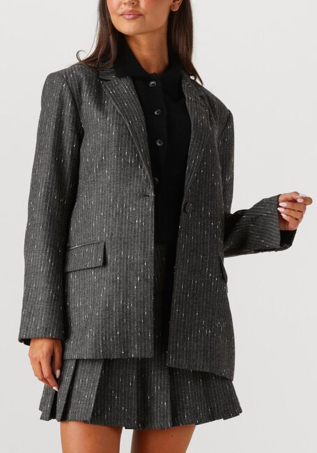 Donkergrijze COPENHAGEN MUSE Blazer CMTRINA-BLAZER - large