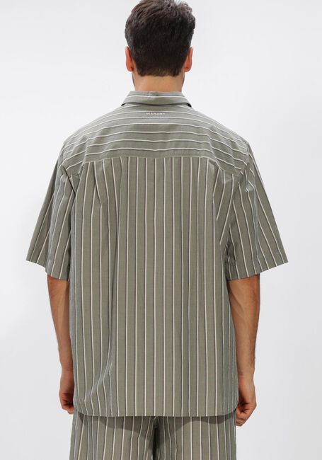 Groene ISABEL MARANT Casual overhemd LABILIO SHIRT - large