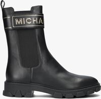 Zwarte MICHAEL KORS Chelsea boots RIDLEY STRAP CHELSEA - medium