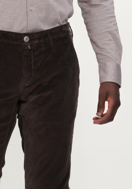 Bruine JACOB COHEN Chino PANTALONE SLIM FIT BOBBY - large
