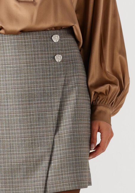Bruine BRUUNS BAZAAR Minirok BBMAINA SKIRT - large