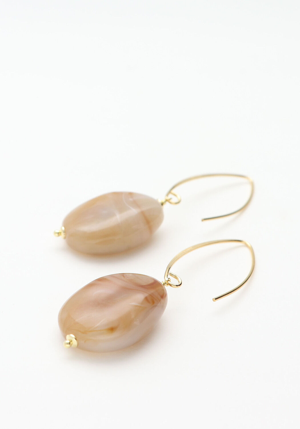 Multi LOTT. GIOIELLI Oorbellen CE RE SQUEEZED DROP - large